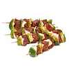 Lamsbrochetten