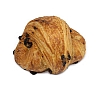Boterkoek met rozijnen