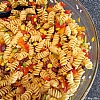 Pastasalade