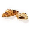 Chocoladecroissant
